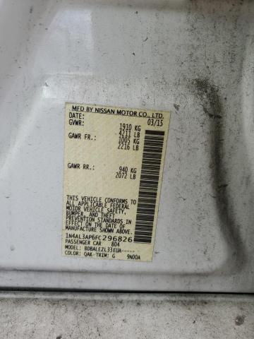 Photo 11 VIN: 1N4AL3AP6FC296826 - NISSAN ALTIMA 2.5 