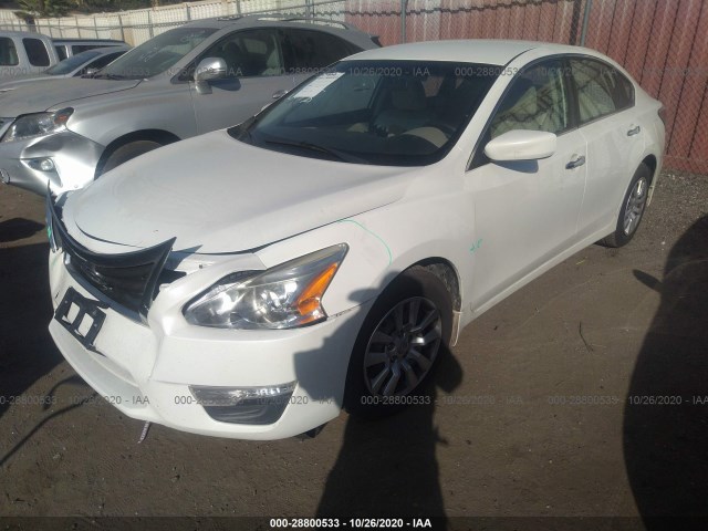 Photo 1 VIN: 1N4AL3AP6FC416124 - NISSAN ALTIMA 