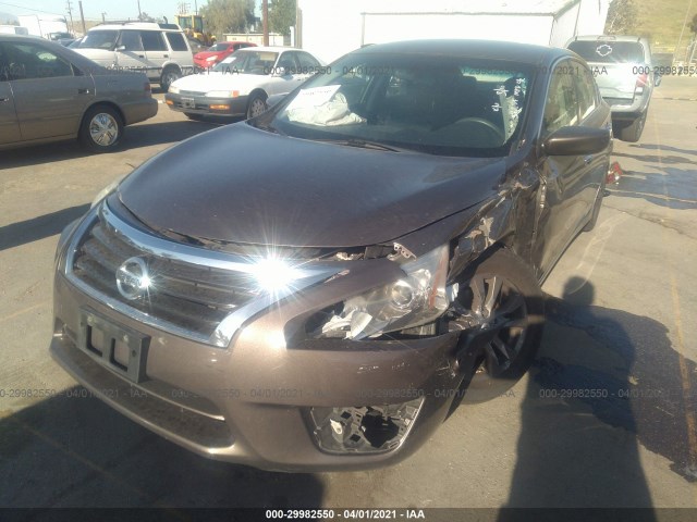 Photo 1 VIN: 1N4AL3AP6FC417323 - NISSAN ALTIMA 