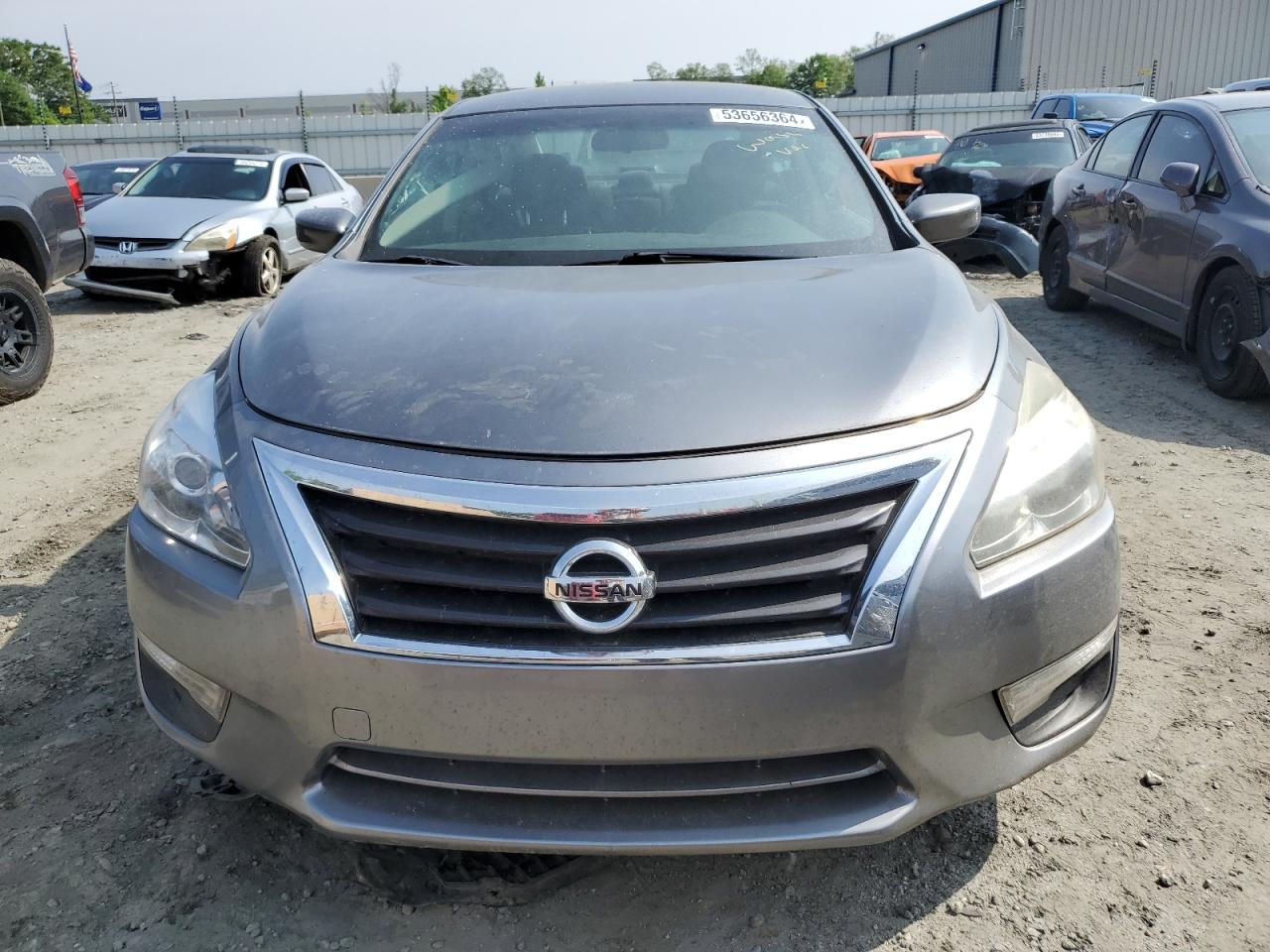 Photo 4 VIN: 1N4AL3AP6FC421064 - NISSAN ALTIMA 