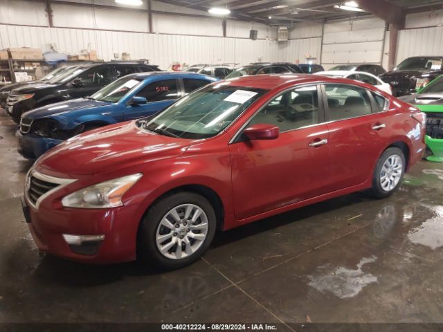 Photo 1 VIN: 1N4AL3AP6FC424854 - NISSAN ALTIMA 