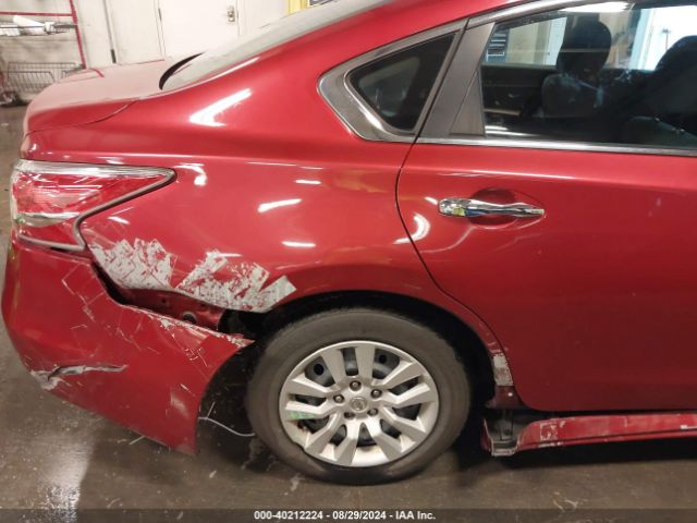 Photo 5 VIN: 1N4AL3AP6FC424854 - NISSAN ALTIMA 