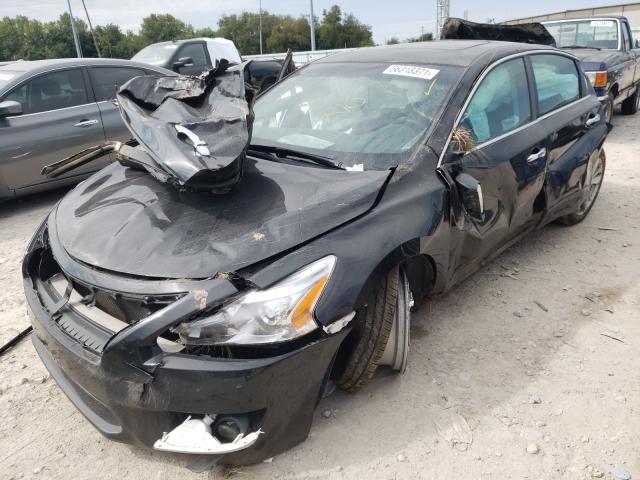 Photo 1 VIN: 1N4AL3AP6FC431058 - NISSAN ALTIMA 2.5 