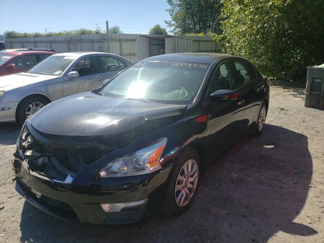 Photo 1 VIN: 1N4AL3AP6FC431982 - NISSAN ALTIMA 2.5 