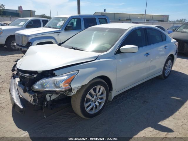 Photo 1 VIN: 1N4AL3AP6FC434347 - NISSAN ALTIMA 