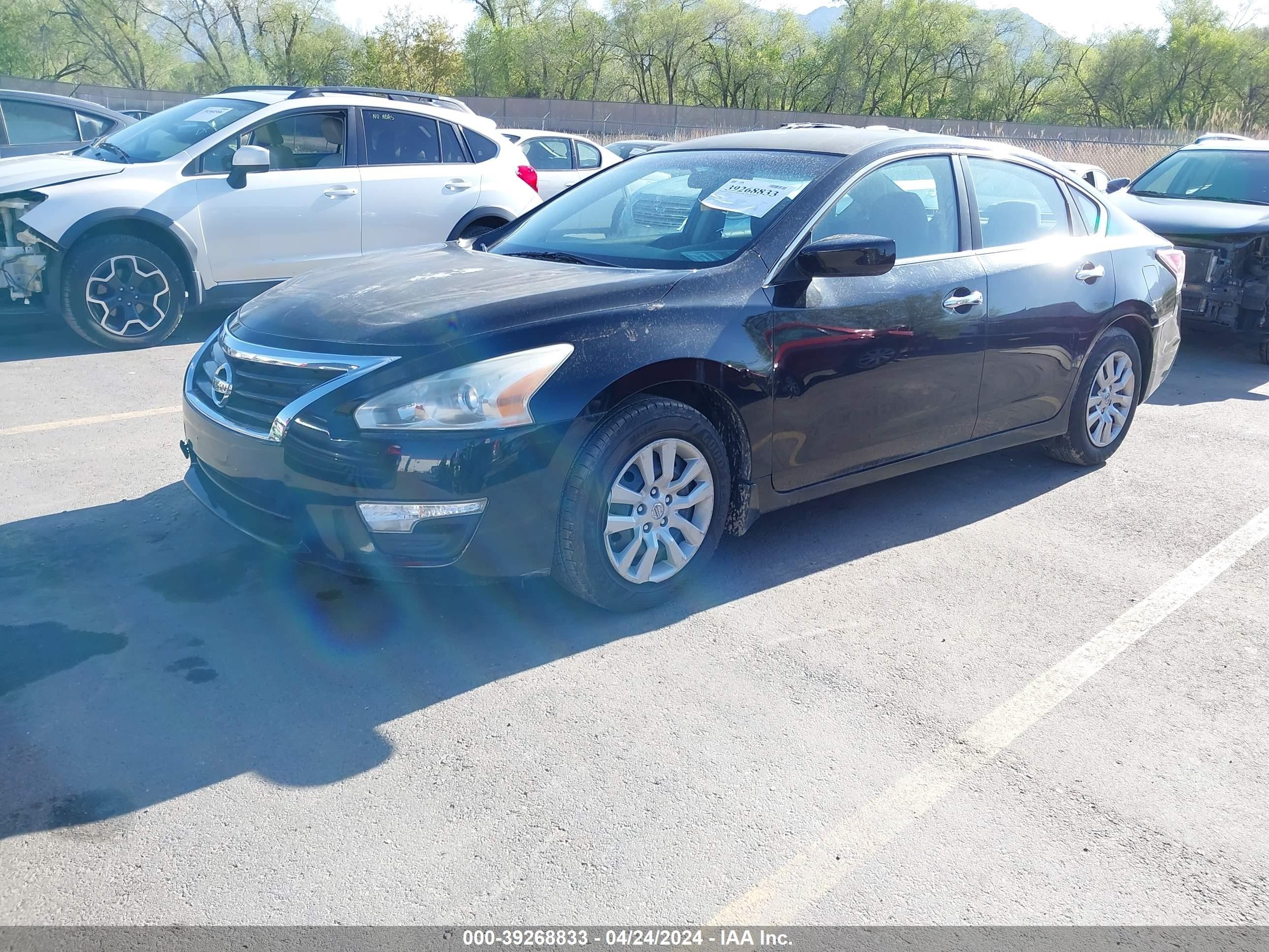 Photo 1 VIN: 1N4AL3AP6FC436678 - NISSAN ALTIMA 