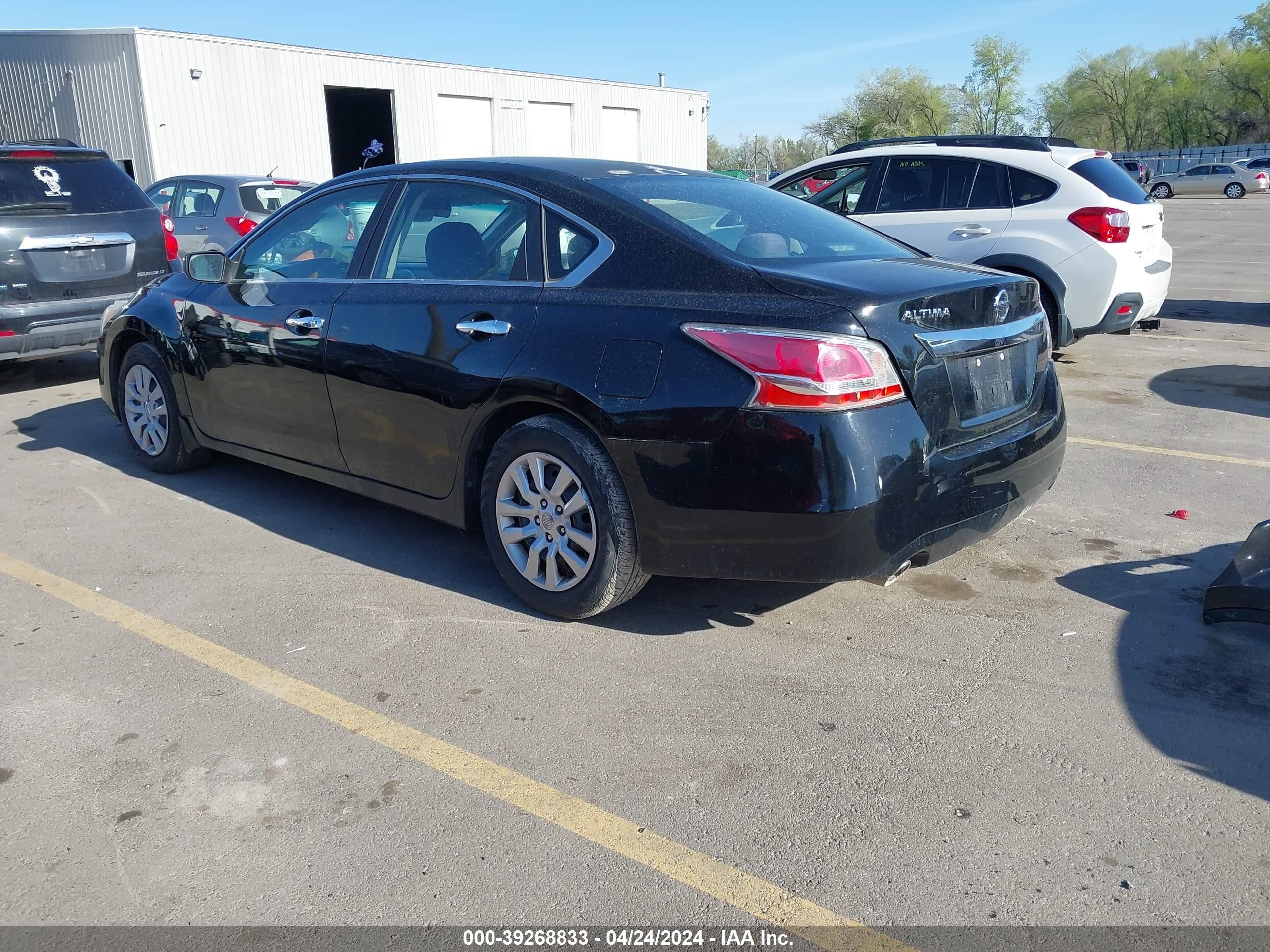 Photo 2 VIN: 1N4AL3AP6FC436678 - NISSAN ALTIMA 