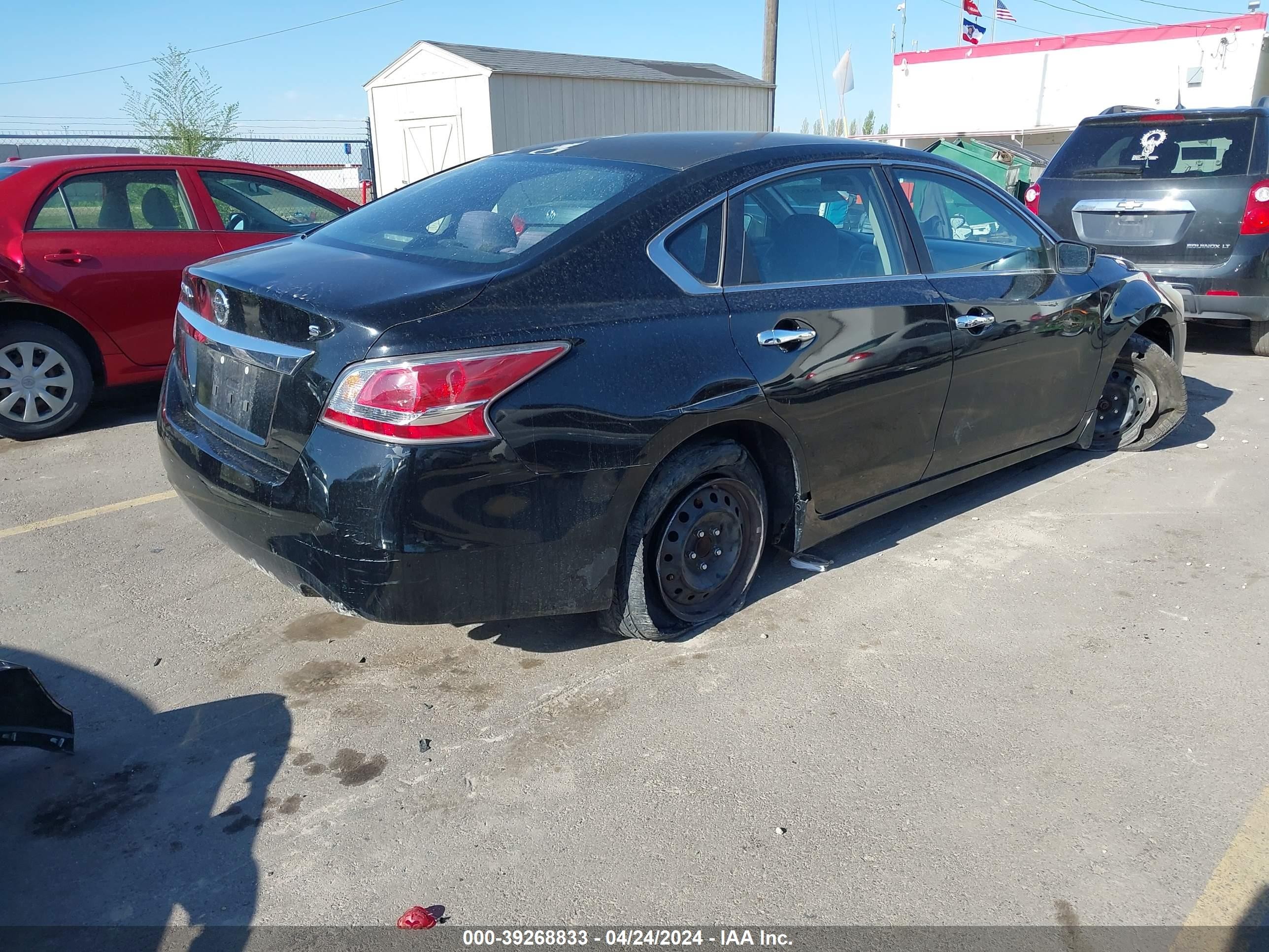 Photo 3 VIN: 1N4AL3AP6FC436678 - NISSAN ALTIMA 