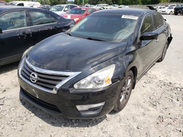 Photo 1 VIN: 1N4AL3AP6FC438625 - NISSAN ALTIMA 2.5 