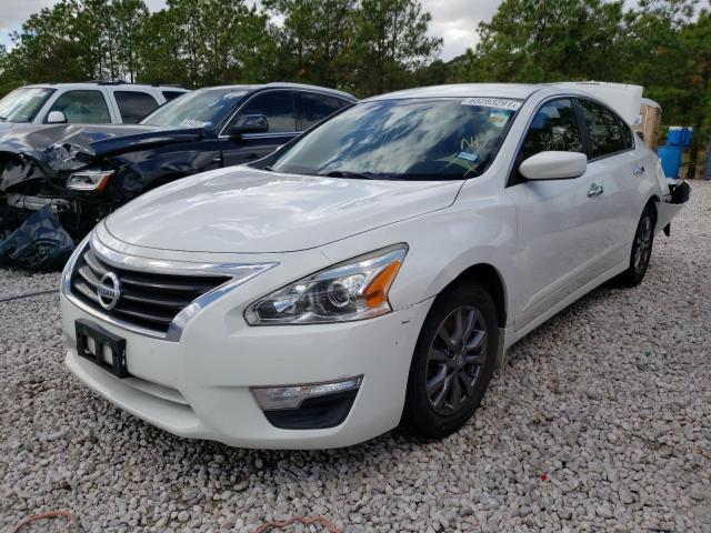 Photo 1 VIN: 1N4AL3AP6FC448720 - NISSAN ALTIMA 2.5 