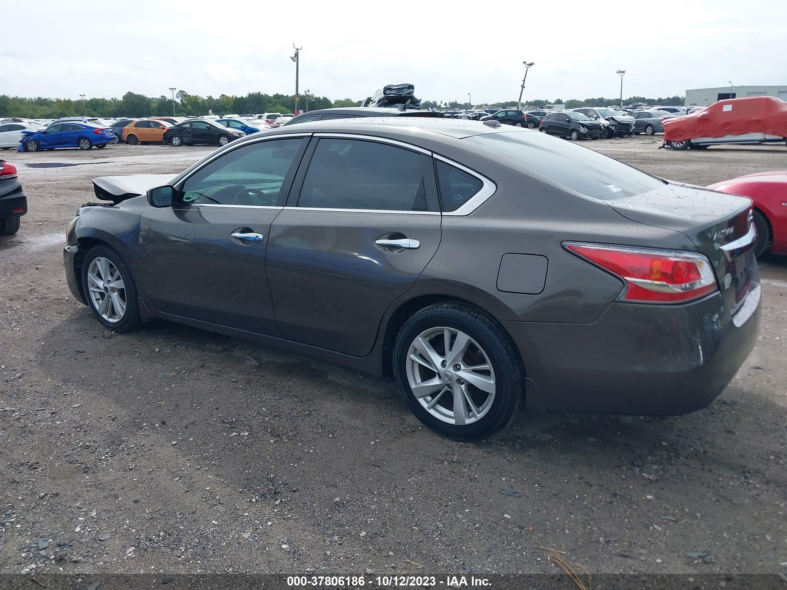 Photo 2 VIN: 1N4AL3AP6FC449429 - NISSAN ALTIMA 