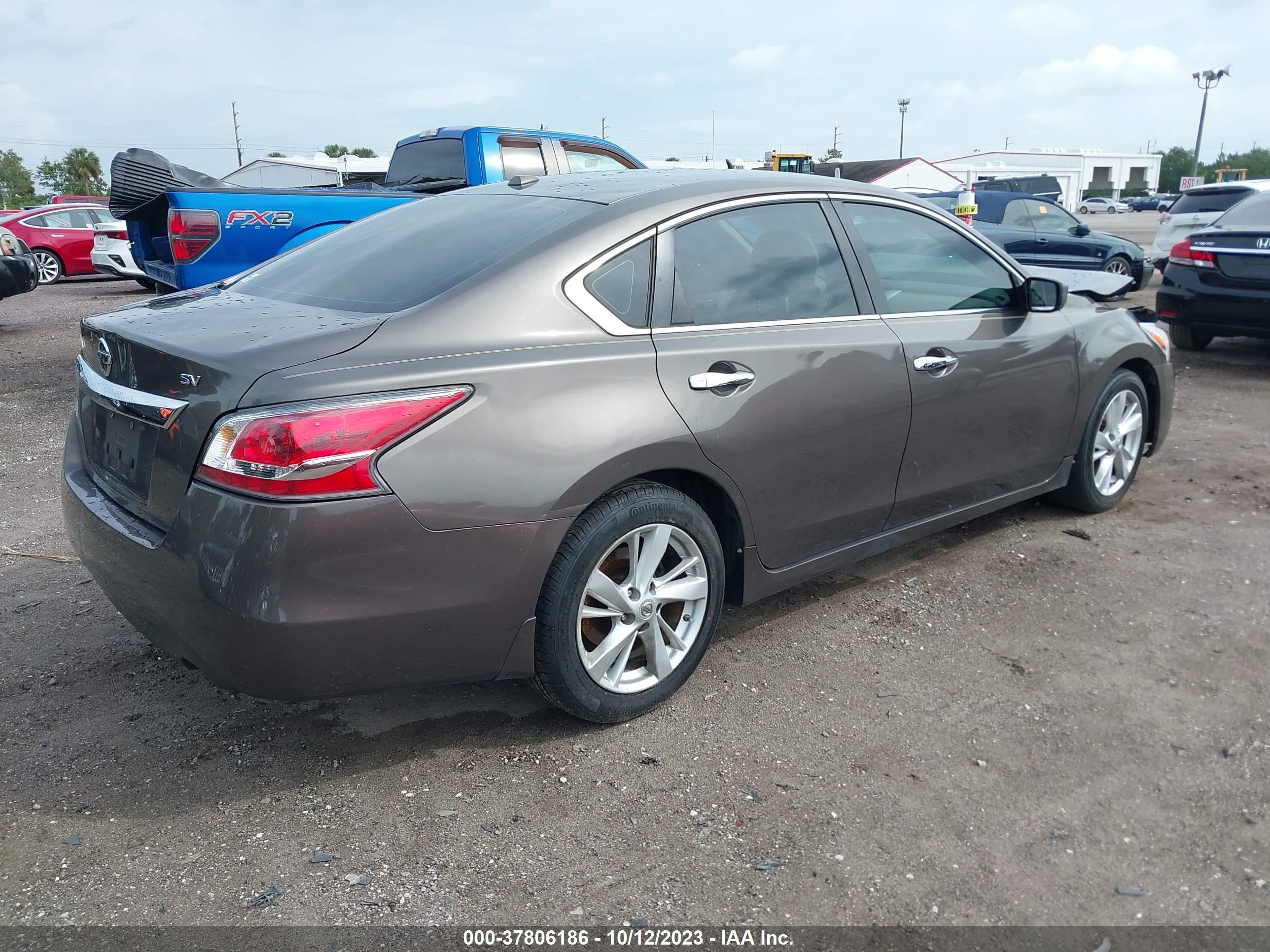 Photo 3 VIN: 1N4AL3AP6FC449429 - NISSAN ALTIMA 