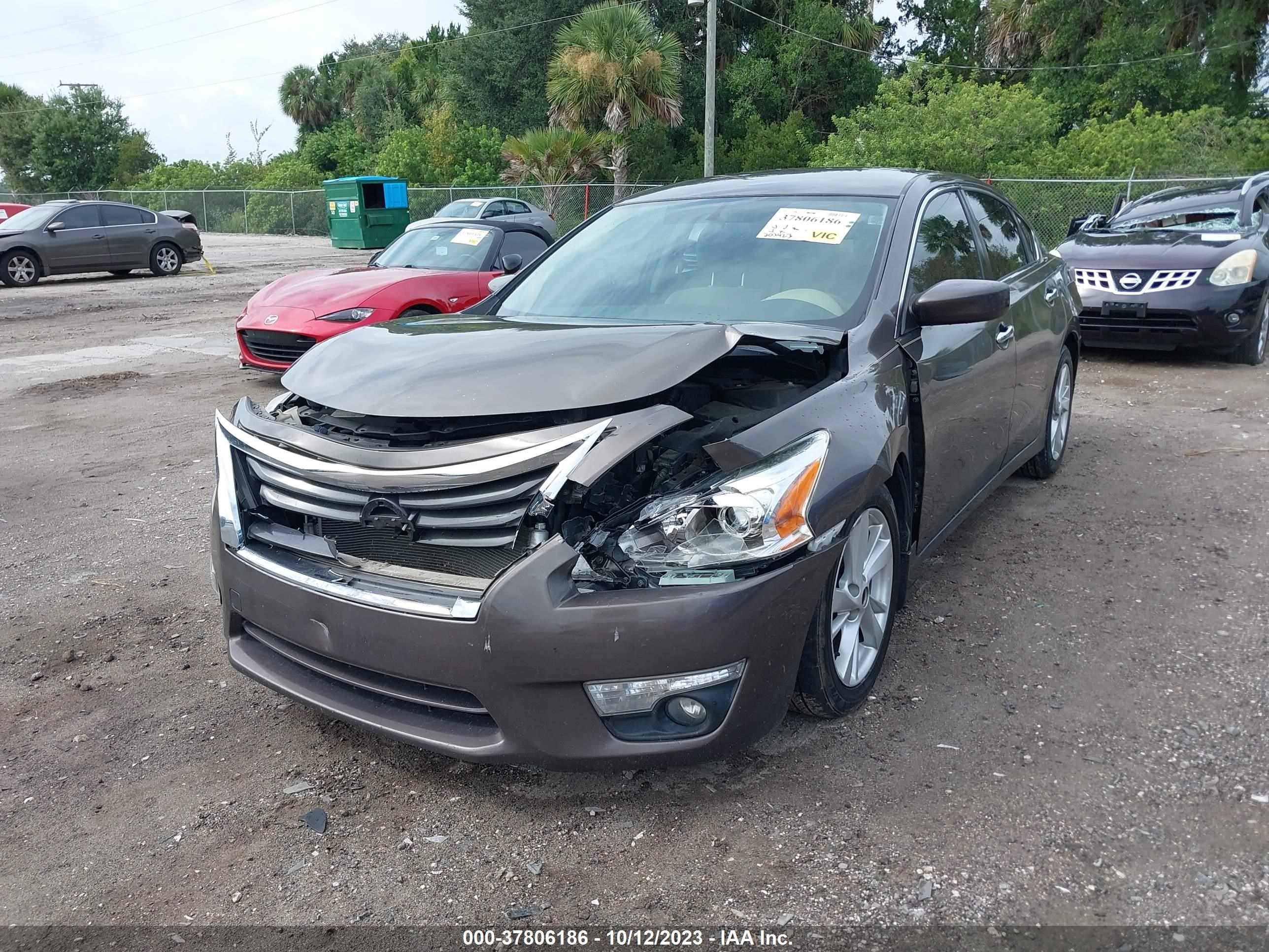 Photo 5 VIN: 1N4AL3AP6FC449429 - NISSAN ALTIMA 