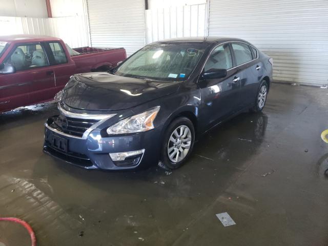 Photo 1 VIN: 1N4AL3AP6FC452217 - NISSAN ALTIMA 2.5 