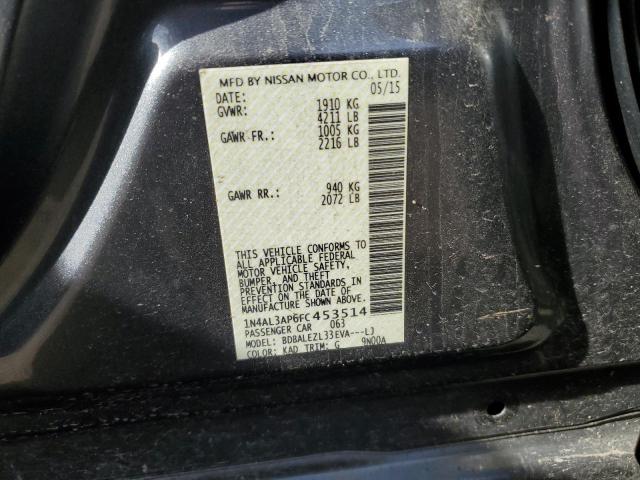 Photo 11 VIN: 1N4AL3AP6FC453514 - NISSAN ALTIMA 