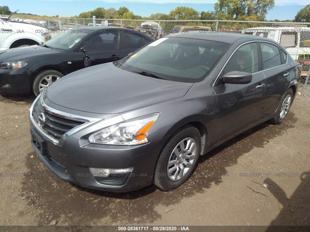 Photo 1 VIN: 1N4AL3AP6FC455571 - NISSAN ALTIMA 