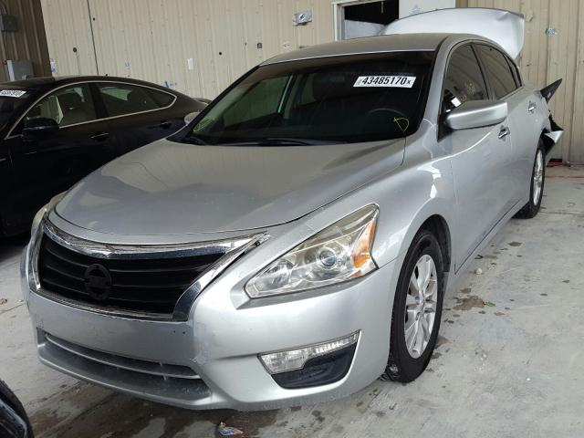 Photo 1 VIN: 1N4AL3AP6FC456168 - NISSAN ALTIMA 2.5 