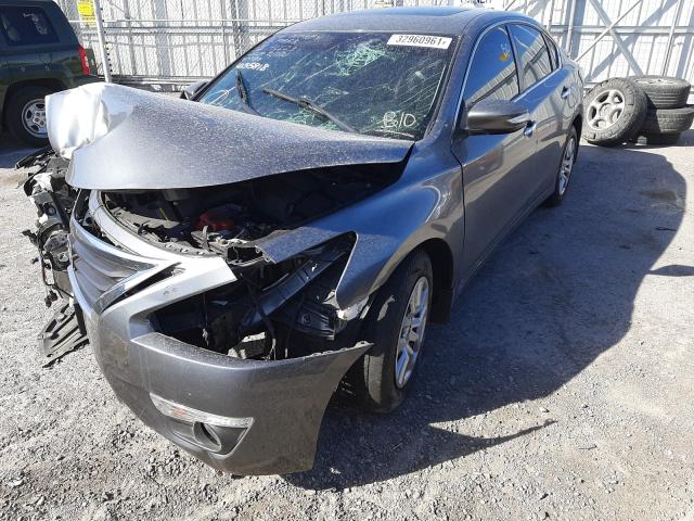 Photo 1 VIN: 1N4AL3AP6FC459541 - NISSAN ALTIMA 2.5 