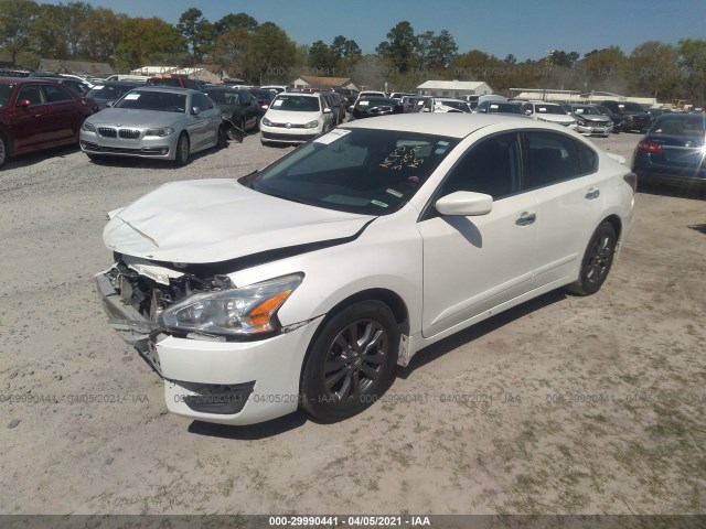 Photo 1 VIN: 1N4AL3AP6FC460558 - NISSAN ALTIMA 