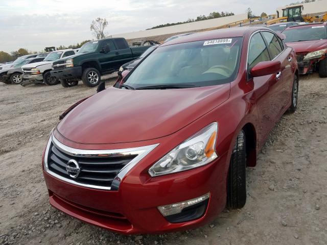 Photo 1 VIN: 1N4AL3AP6FC461659 - NISSAN ALTIMA 2.5 