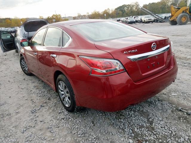 Photo 2 VIN: 1N4AL3AP6FC461659 - NISSAN ALTIMA 2.5 