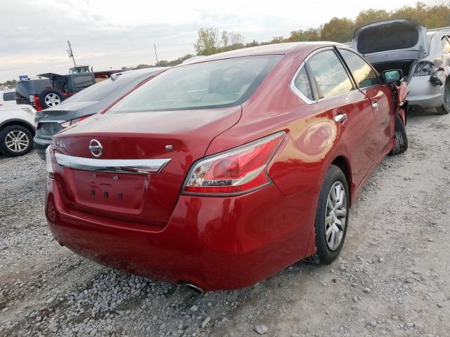 Photo 3 VIN: 1N4AL3AP6FC461659 - NISSAN ALTIMA 2.5 