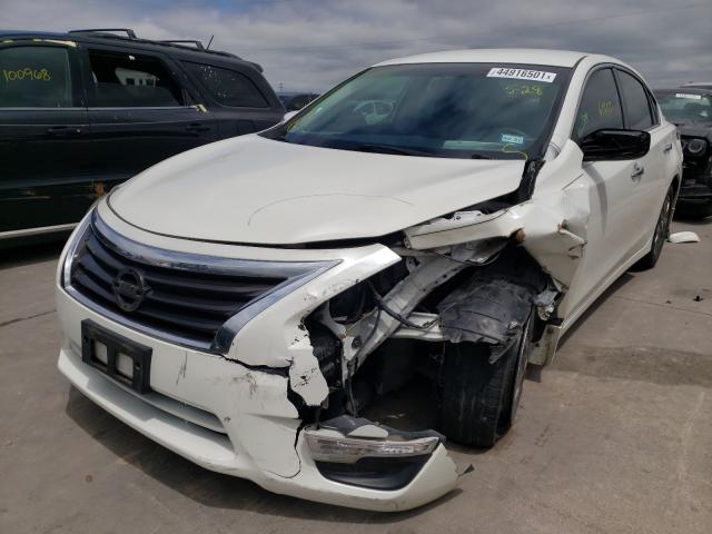 Photo 1 VIN: 1N4AL3AP6FC462276 - NISSAN ALTIMA 2.5 