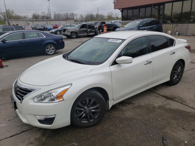 Photo 1 VIN: 1N4AL3AP6FC463198 - NISSAN ALTIMA 2.5 