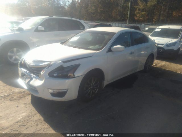 Photo 1 VIN: 1N4AL3AP6FC464013 - NISSAN ALTIMA 