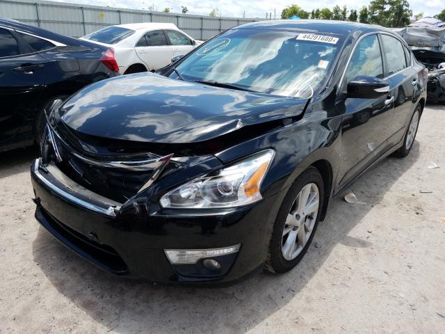 Photo 1 VIN: 1N4AL3AP6FC466215 - NISSAN ALTIMA 2.5 