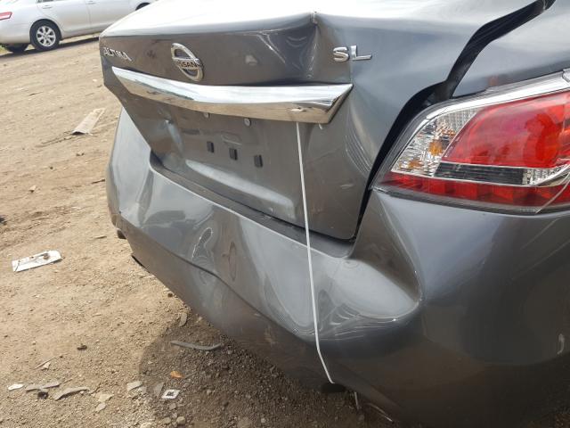 Photo 8 VIN: 1N4AL3AP6FC466411 - NISSAN ALTIMA 2.5 