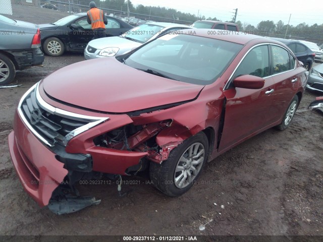 Photo 1 VIN: 1N4AL3AP6FC466716 - NISSAN ALTIMA 