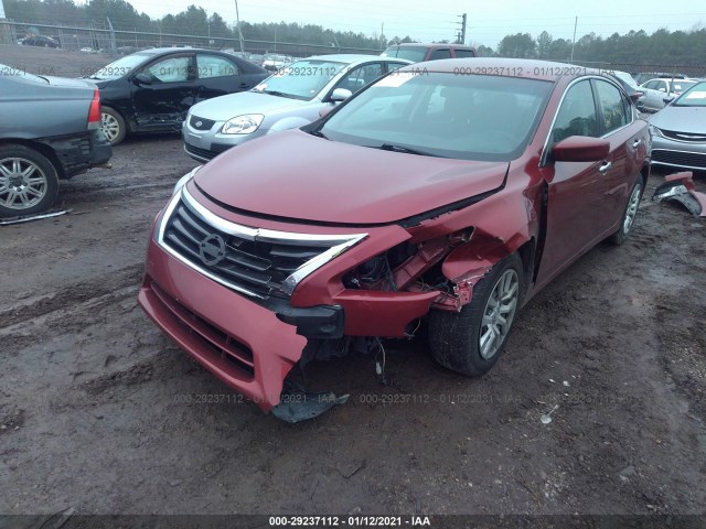 Photo 5 VIN: 1N4AL3AP6FC466716 - NISSAN ALTIMA 