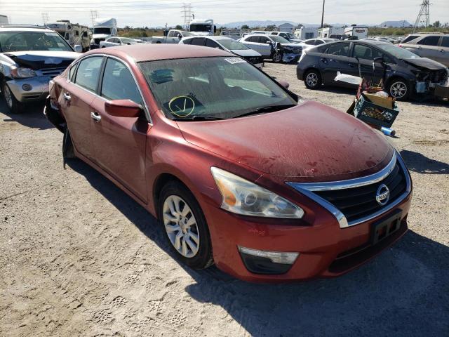 Photo 0 VIN: 1N4AL3AP6FC466750 - NISSAN ALTIMA 2.5 