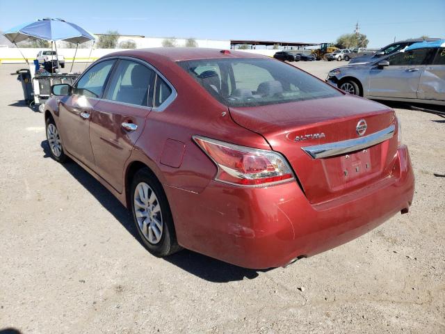 Photo 2 VIN: 1N4AL3AP6FC466750 - NISSAN ALTIMA 2.5 