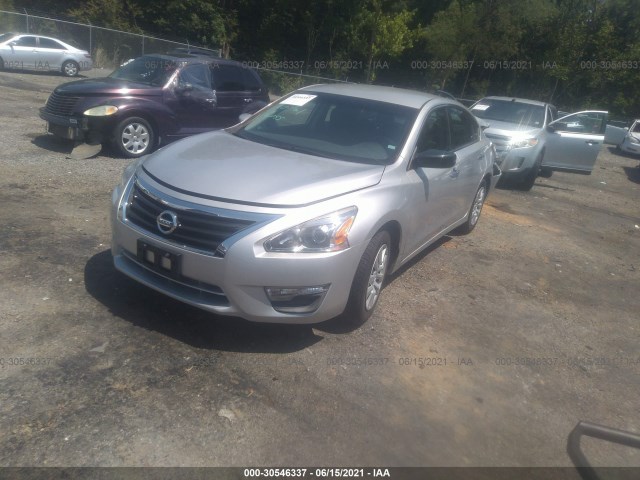 Photo 1 VIN: 1N4AL3AP6FC467011 - NISSAN ALTIMA 