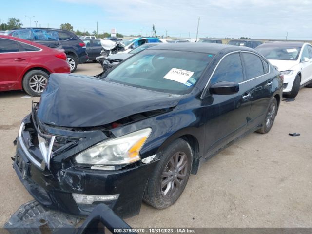 Photo 1 VIN: 1N4AL3AP6FC468594 - NISSAN ALTIMA 