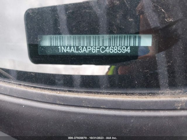 Photo 8 VIN: 1N4AL3AP6FC468594 - NISSAN ALTIMA 