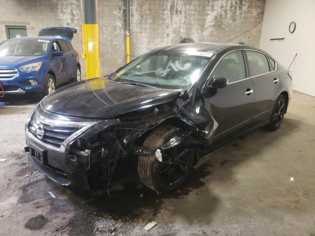 Photo 1 VIN: 1N4AL3AP6FC473231 - NISSAN ALTIMA 2.5 