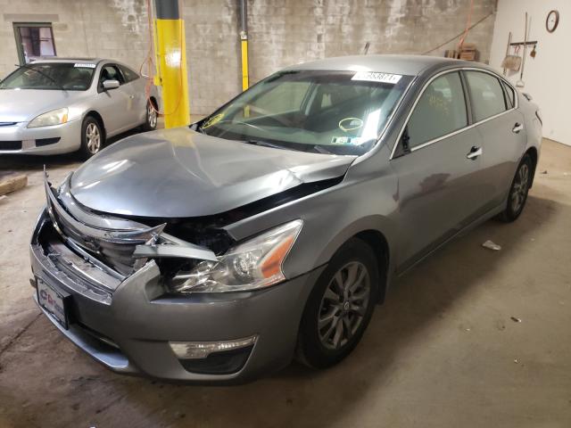 Photo 1 VIN: 1N4AL3AP6FC473696 - NISSAN ALTIMA 2.5 