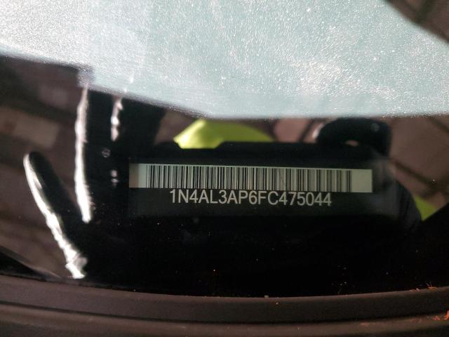 Photo 11 VIN: 1N4AL3AP6FC475044 - NISSAN ALTIMA 