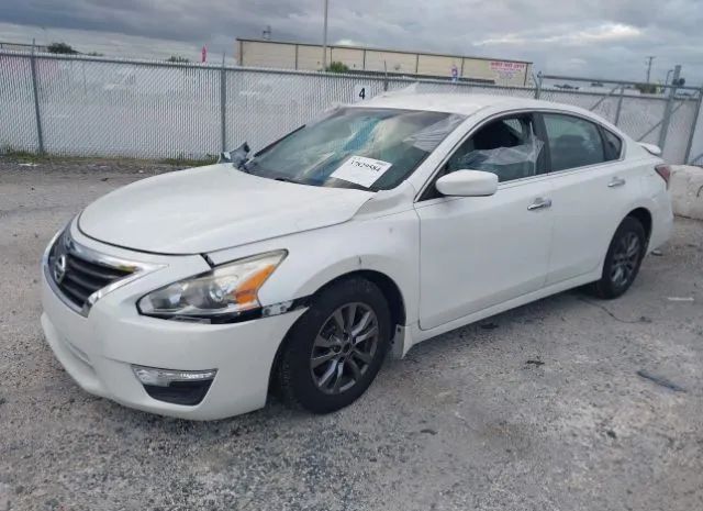 Photo 1 VIN: 1N4AL3AP6FC477487 - NISSAN ALTIMA 