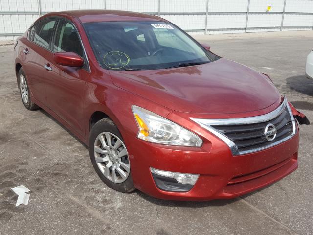 Photo 0 VIN: 1N4AL3AP6FC478431 - NISSAN ALTIMA 2.5 