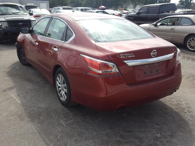 Photo 2 VIN: 1N4AL3AP6FC478431 - NISSAN ALTIMA 2.5 