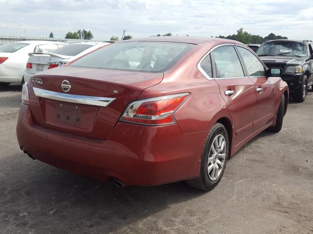 Photo 3 VIN: 1N4AL3AP6FC478431 - NISSAN ALTIMA 2.5 