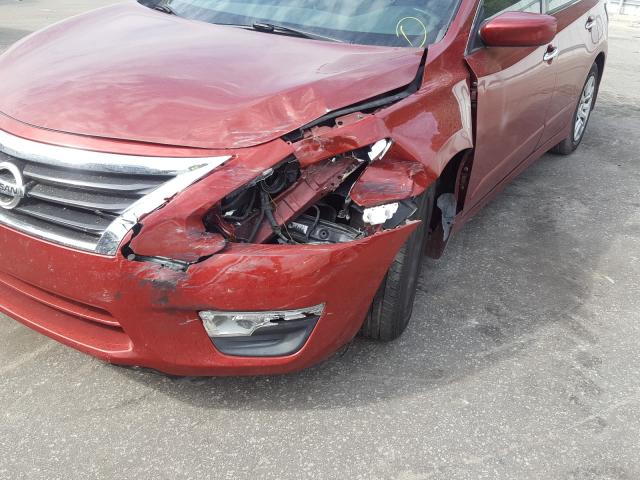 Photo 8 VIN: 1N4AL3AP6FC478431 - NISSAN ALTIMA 2.5 