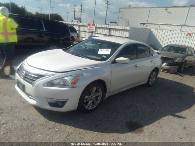 Photo 1 VIN: 1N4AL3AP6FC480311 - NISSAN ALTIMA 