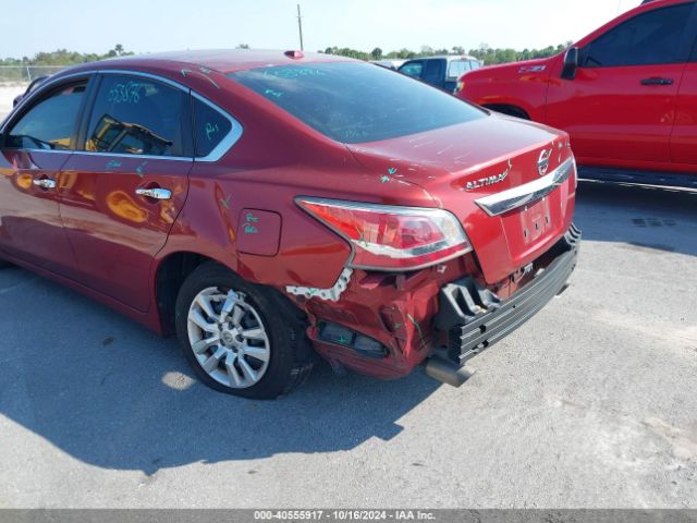 Photo 5 VIN: 1N4AL3AP6FC480521 - NISSAN ALTIMA 