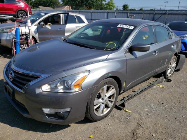 Photo 1 VIN: 1N4AL3AP6FC483757 - NISSAN ALTIMA 2.5 