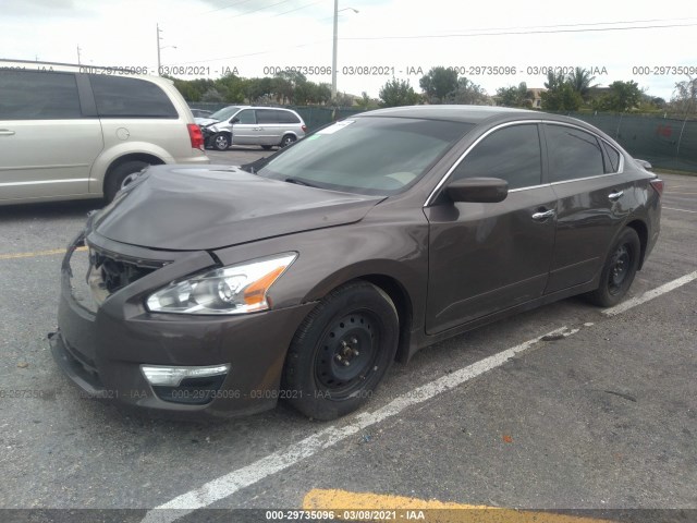 Photo 1 VIN: 1N4AL3AP6FC484066 - NISSAN ALTIMA 